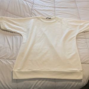 BooHoo Sweatshirt dress size 12